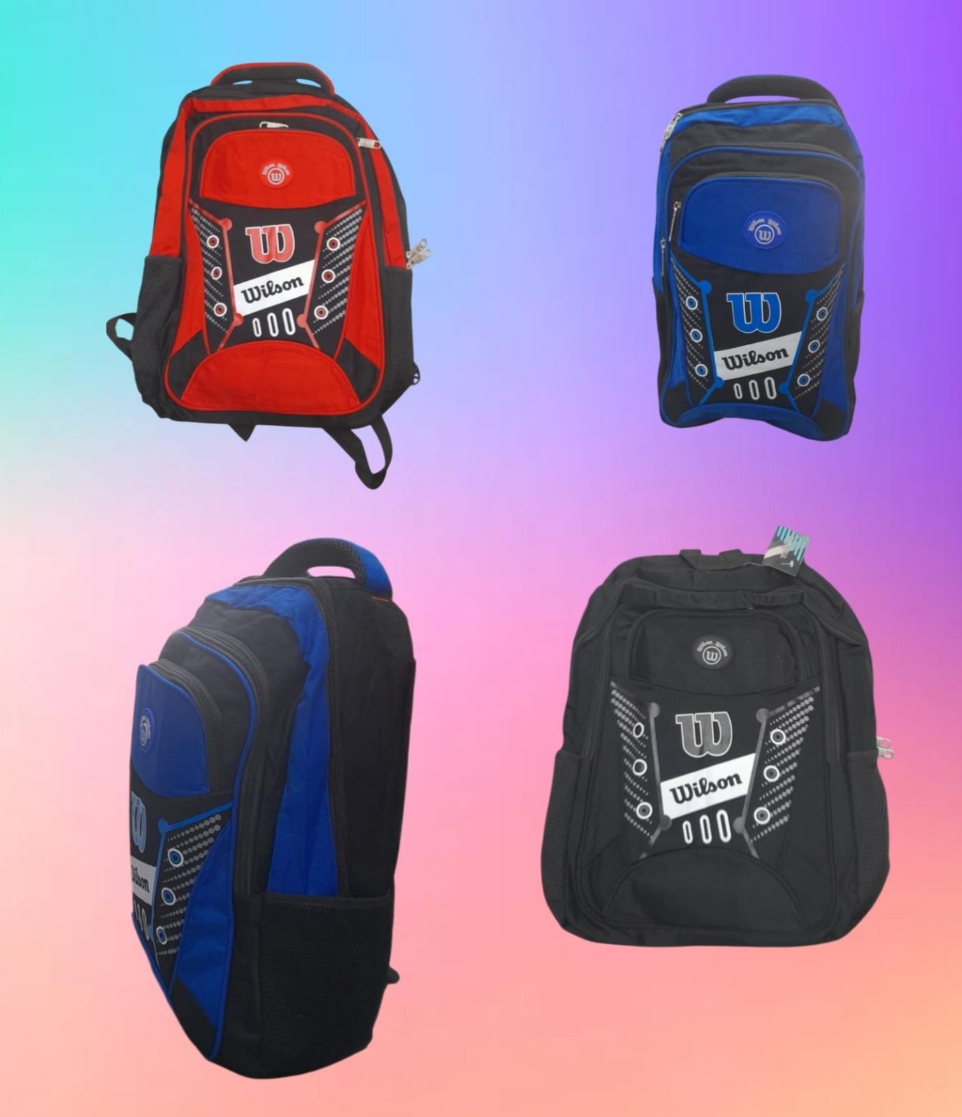 MOCHILA WILSON 99328