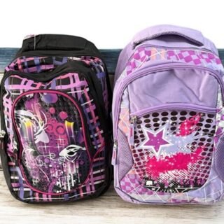 MOCHILA JUVENIL 17 PULGADAS A-M1774