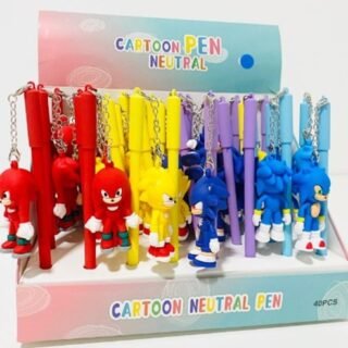 BOLIGRAFO SONIC G-B3446