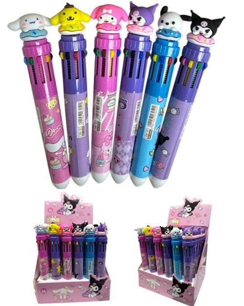 BOLIGRAFO PERSONAJES G-B5609