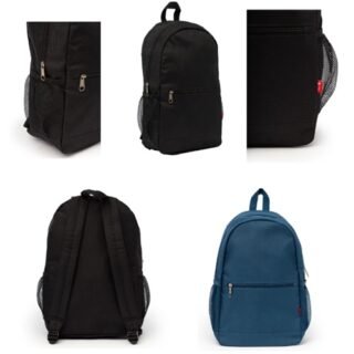 MOCHILA FOCUS XL FILGO 17" 42cm x 28cm x 13cm MO-FCUSXL-001