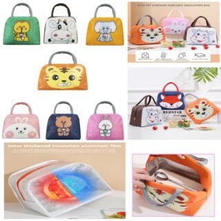 COOLER LONCHERA TERMICA INFANTIL R-C2337