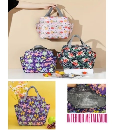 COOLER LONCHERA TERMICA R-C2341