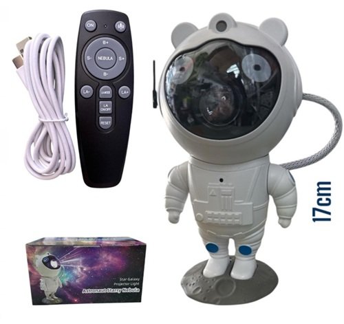 ASTRONAUTA NEBULOSA AS-16