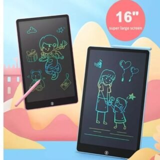 PIZARRA MAGICA 16" MULTICOLOR BB1602C