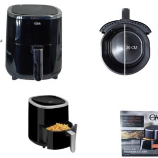 FREIDORA DE AIRE 3.5L OM-015A