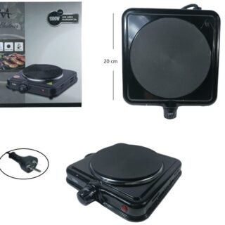 ANAFE ELECTRICO 1 HORNALLA OM OM-5111 OM-7012