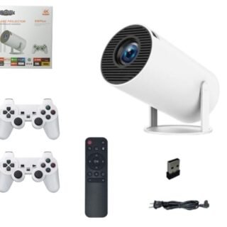 PROYECTOR 4K CON 2 JOYSTICK              X10PLUS