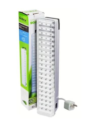 LUZ DE EMERGENCIA 60 LED CABLE USB(SIN ADAPTADOR) 32564F