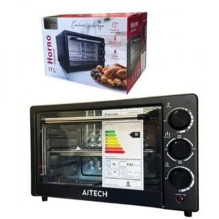 HORNO ELECTRICO AITECH 17L 1500W             AIHG251156N
