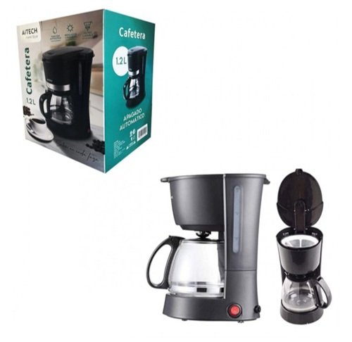 CAFETERA AITECH 1.2L AIHG251307N