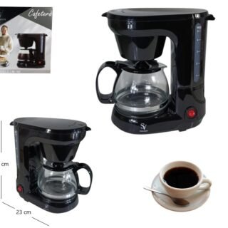 CAFETERA 750ML STAR VISION CM-102