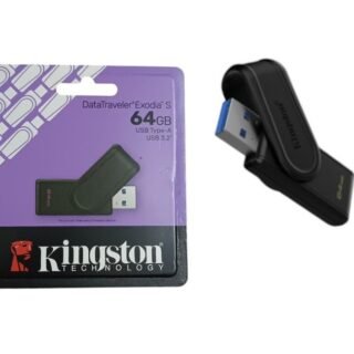 PENDRIVE DE 64GB KINGSTON DTXS-64GB