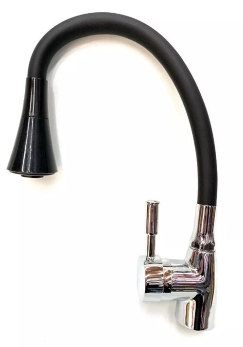 GRIFERIA FLEXIBLE CAJA X 2 UNIDADES S/ CONECTOR EX-0045