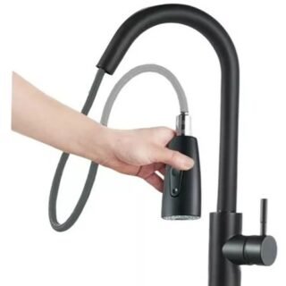 GRIFERIA MONOCOMANDO EXTENSIBLE S/CONECTOR               EX-0051