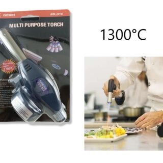 SOPLETE REGULABLE MULTIUSO (GASTRONOMIA)               FG915