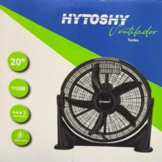 VENTILADOR HYTOSHY 20"             MT-20