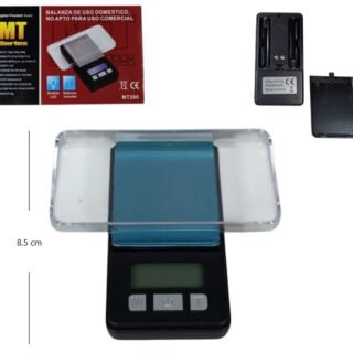 BALANZA GRAMERA MINI 0,01G-200G             MT200