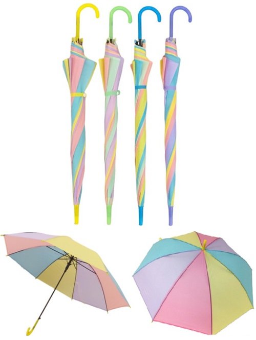 PARAGUA INFANTIL COLORES PASTELES NC5049