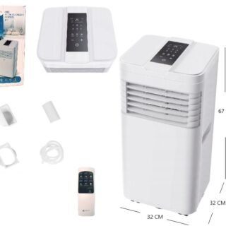 AIRE ACONDICIONADO PORTATIL ORYX 3000FG           OR-AAP01