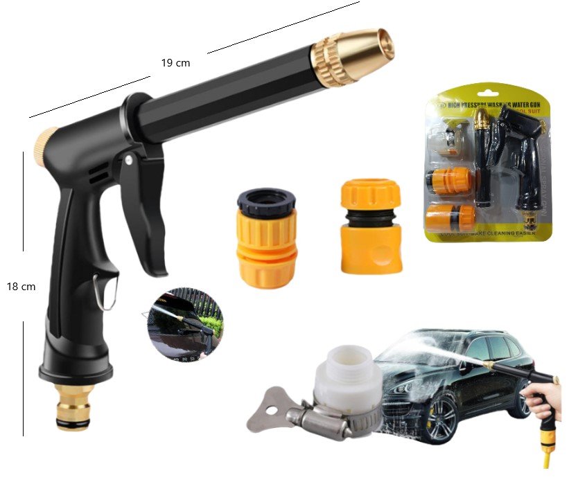 PISTOLA DE RIEGO PARA MANGUERA P550