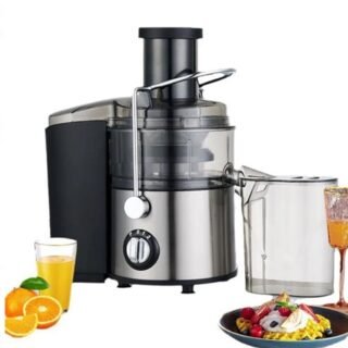 EXTRACTOR DE FRUTAS HYTOSHY 800W                 PA-176