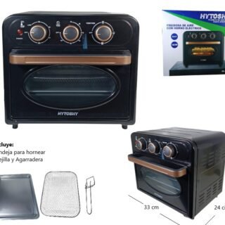 FREIDORA DE AIRE CON HORNO ELECTRICO          PA-5352