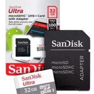 MEMORIA SANDISK 32GB ULTRA SAND-M32GB