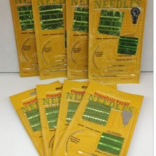 SET DE AGUJAS                YN-102/AG4289