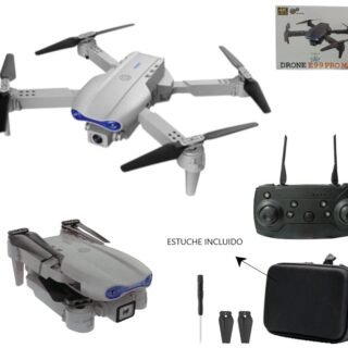 DRONE PRO MAX 4K HD E88 S-2143           E99