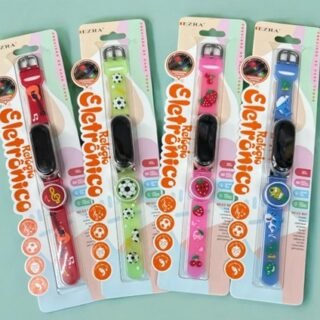 RELOJ BANDA INFANTIL EZ-B07