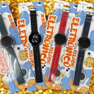 RELOJ INFANTIL PANTALLA COLOR EZ-B09