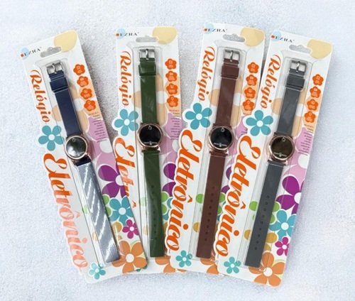 RELOJ FINO DAMA TACTIL EZ-B11