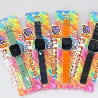 RELOJ INFANTIL PANTALLA COLOR EZ-B13