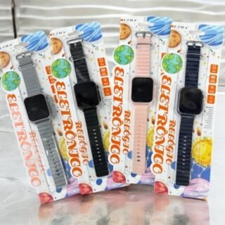 RELOJ INFANTIL PANTALLA COLOR EZ-B15