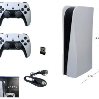 CONSOLA DE VIDEOS JUEGOS              OM-10SE