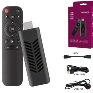 TV BOX S905L 1+8G 4K             TVB-48025