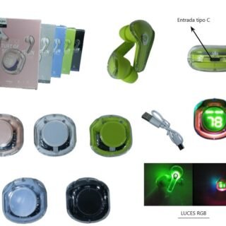 AU-17020 AURICULAR INALAMBRICO ULTRAPODS PRO IP4         AU-17006