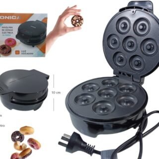 MAQUINA DE DONAS ONICA 1000W             OA-ED009