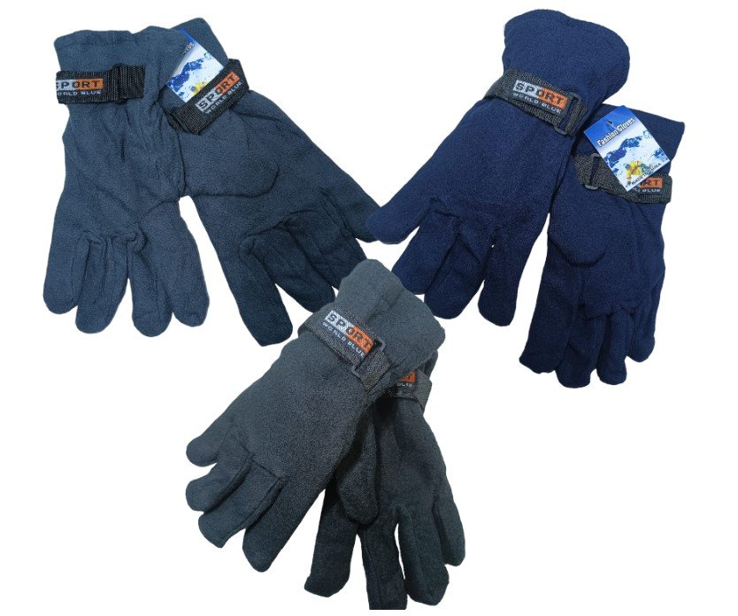 GUANTE SPORT FRIO POLAR SAA030 WTG-02B