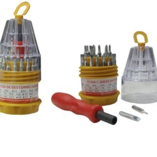 DESTORNILLADOR 31 EN 1             130T10