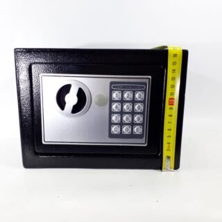 CAJA FUERTE CHICA HQ-124 BA-124 T-17              17E