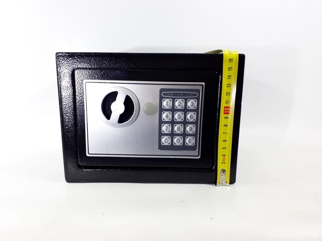 CAJA FUERTE CHICA HQ-124 BA-124 T-17 17E