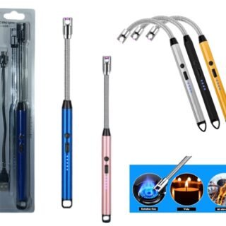 ENCENDEDOR RECARGABLE USB 903           JL-897-2