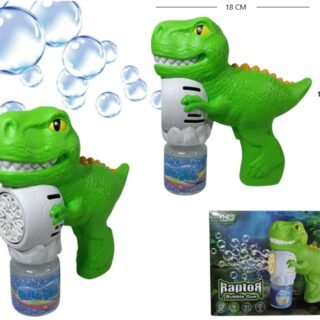 PISTOLA BURBUJERA RAPTORISTOLA BURBUJERA RAPTOR