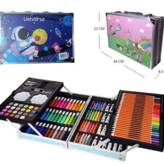 SET DE PINTURA MALETIN