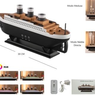 HUMIDIFICADOR BARCO LED V75