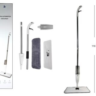 MOPA AUTOMATICA CON SPRAY DX-MOPSP01