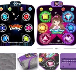 (BS)ALFOMBRA DE BAILE A PILA 757-86B