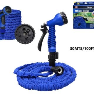 MANGUERA EXPANDIBLE 100FT 30M 725G